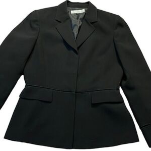 EUC Tahari black blazer / size 10